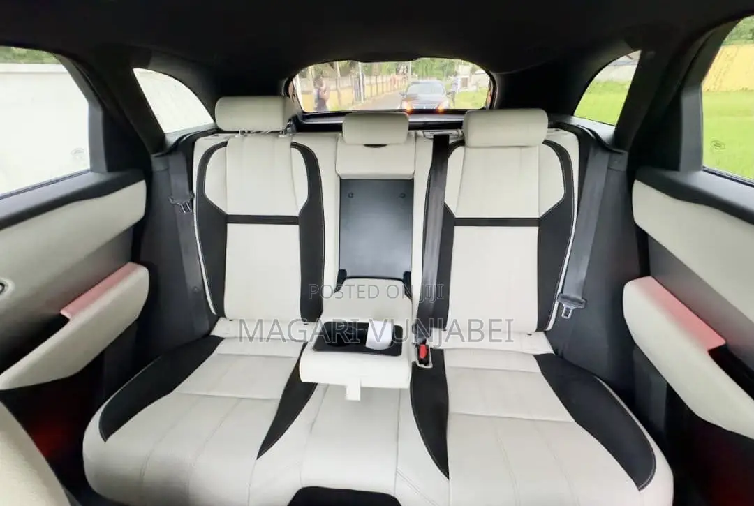 Land Rover Range Rover Velar 2018 Gray