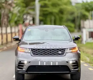 Land Rover Range Rover Velar 2018 Gray