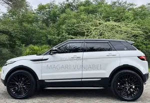Land Rover Range Rover Vogue 2014 Off white