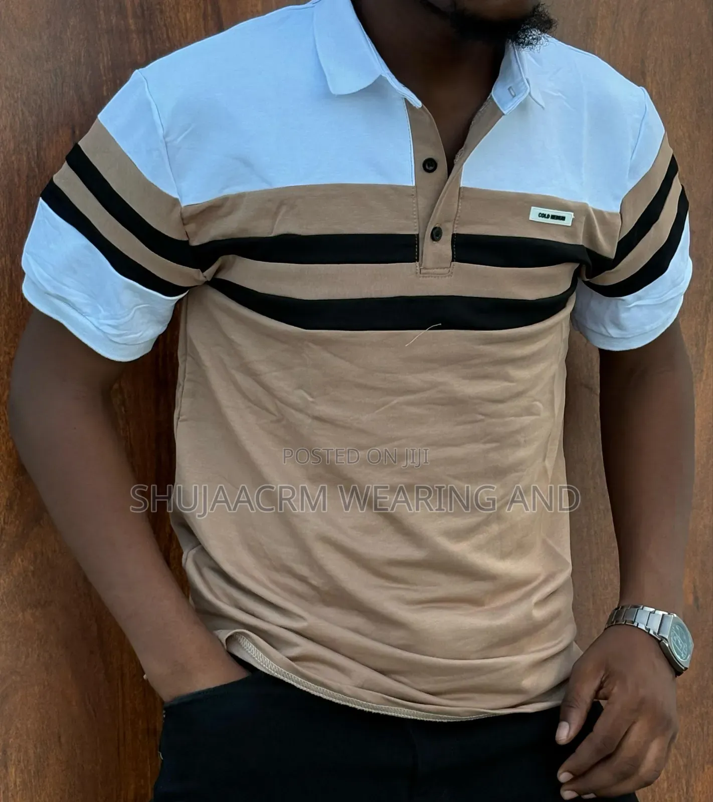T Shirts Kali Za Kiume /Original Men Tshirt