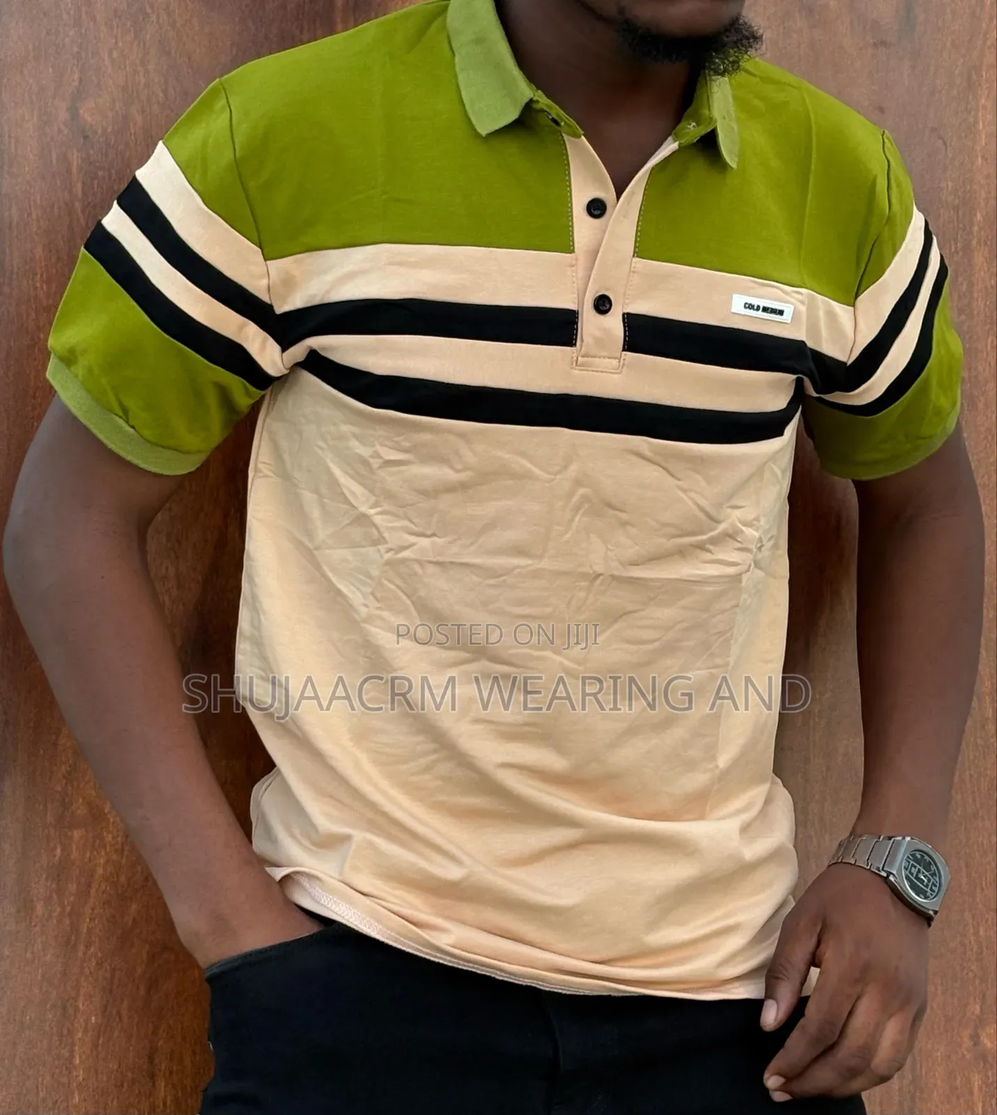 T Shirts Kali Za Kiume /Original Men Tshirt