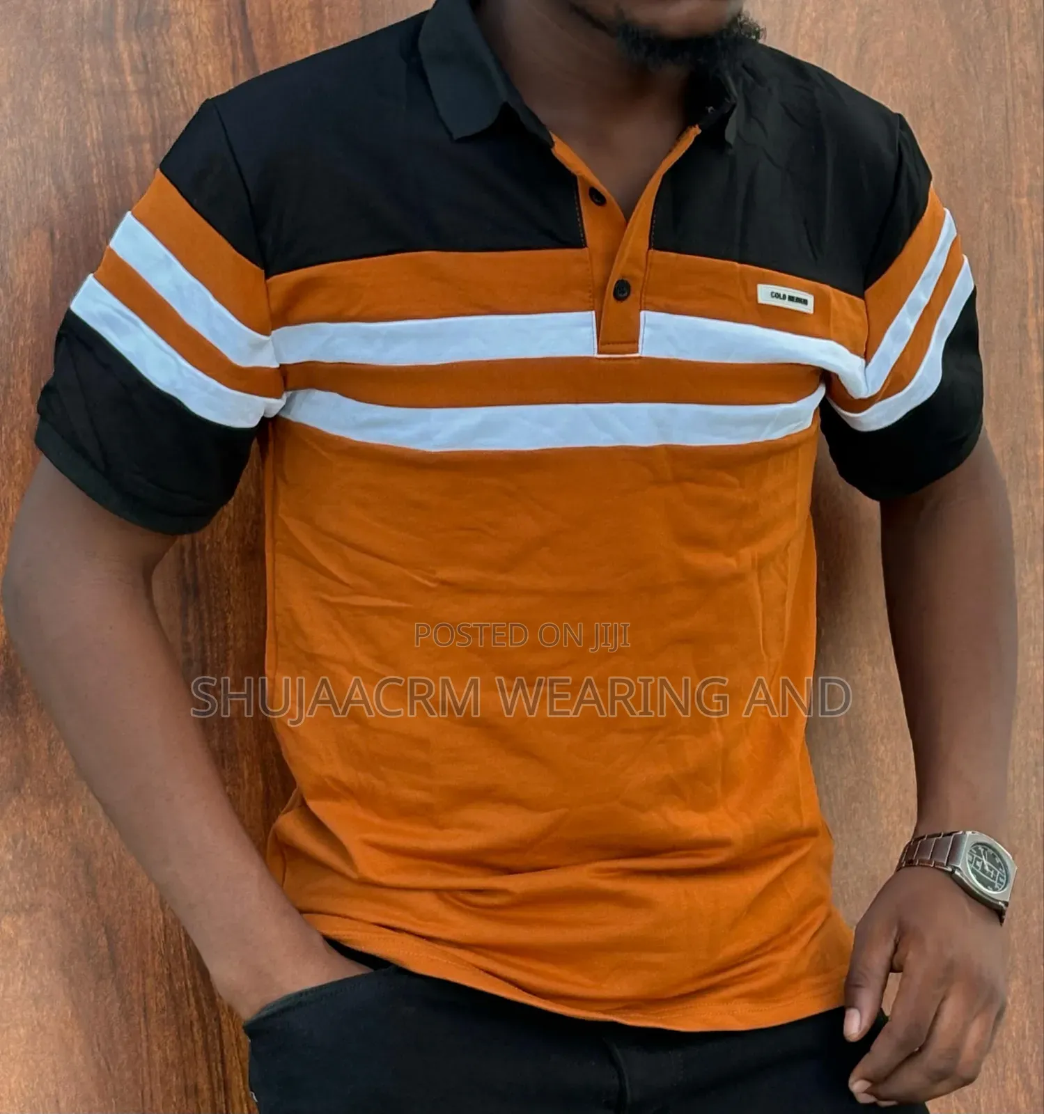 T Shirts Kali Za Kiume /Original Men Tshirt