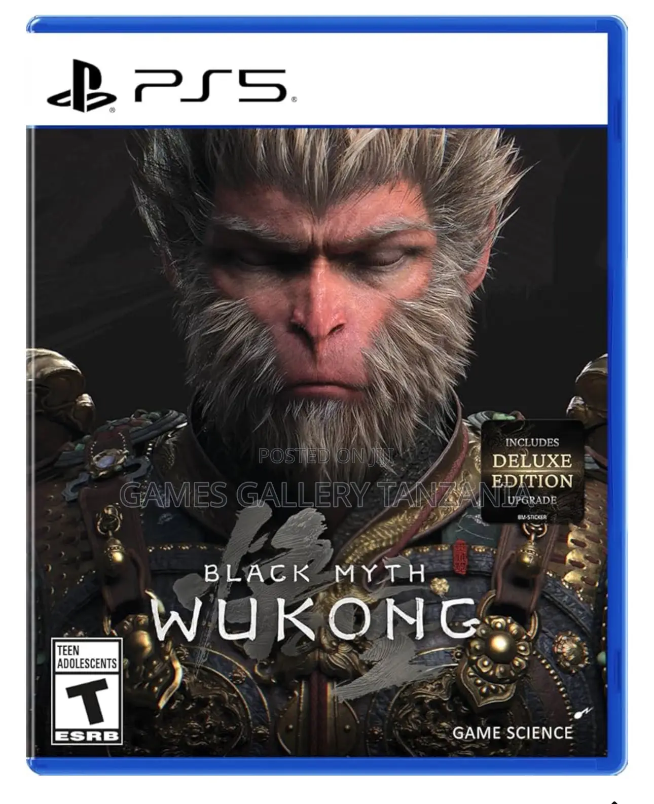 Black Myth Wukong