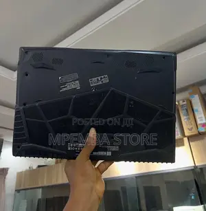 Laptop MSI GP65 Leopard 16GB Intel Core i7 SSD 512GB