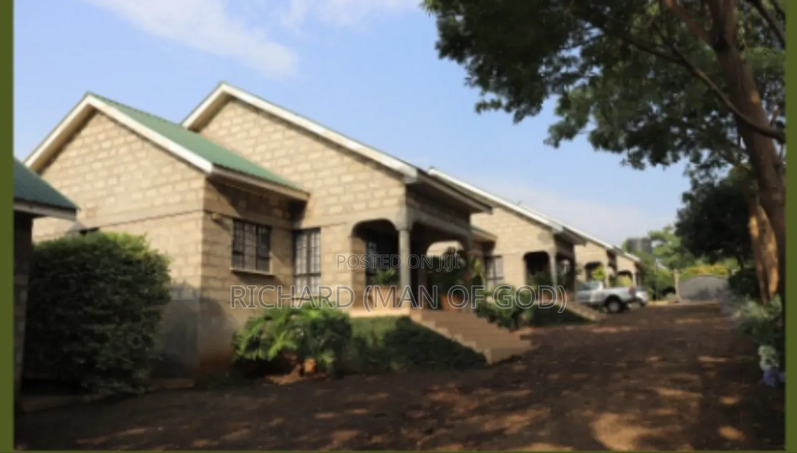 Furnished 2bdrm Apartment in Arusha for rent