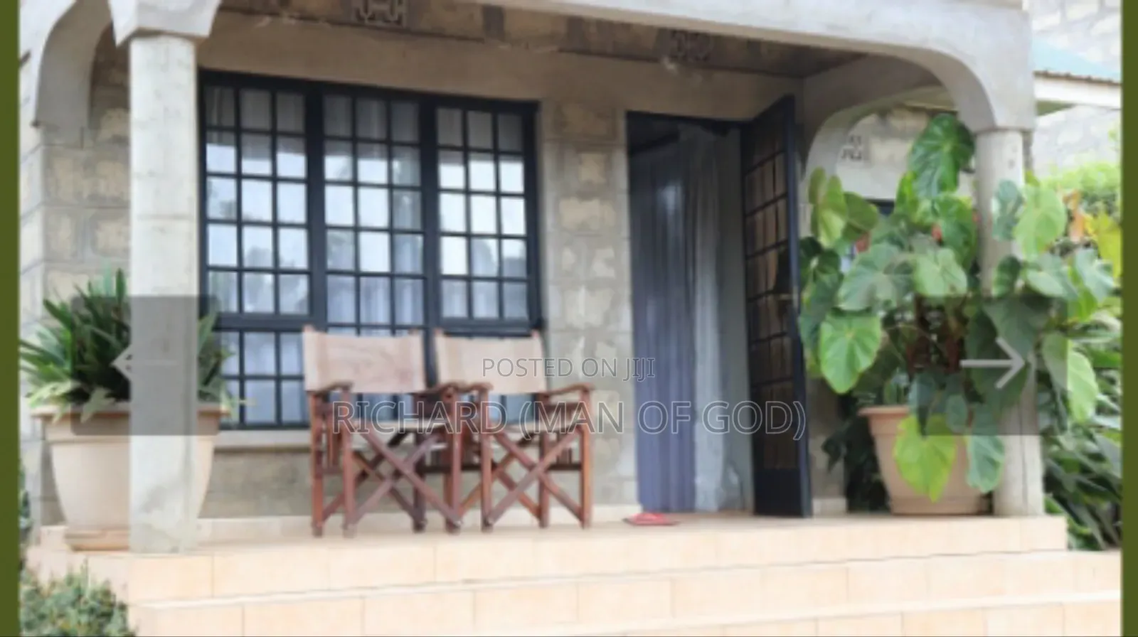 Furnished 2bdrm Apartment in Arusha for rent