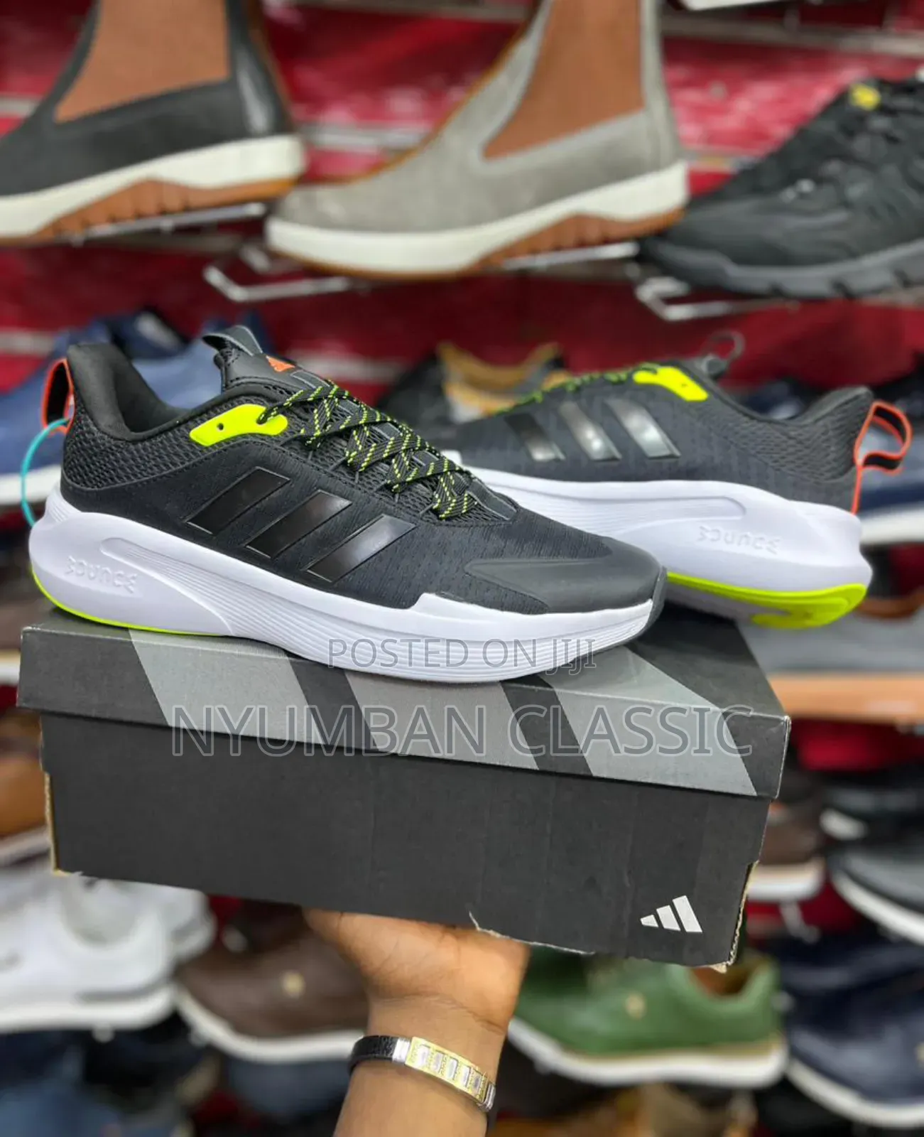 Bounce Shoes