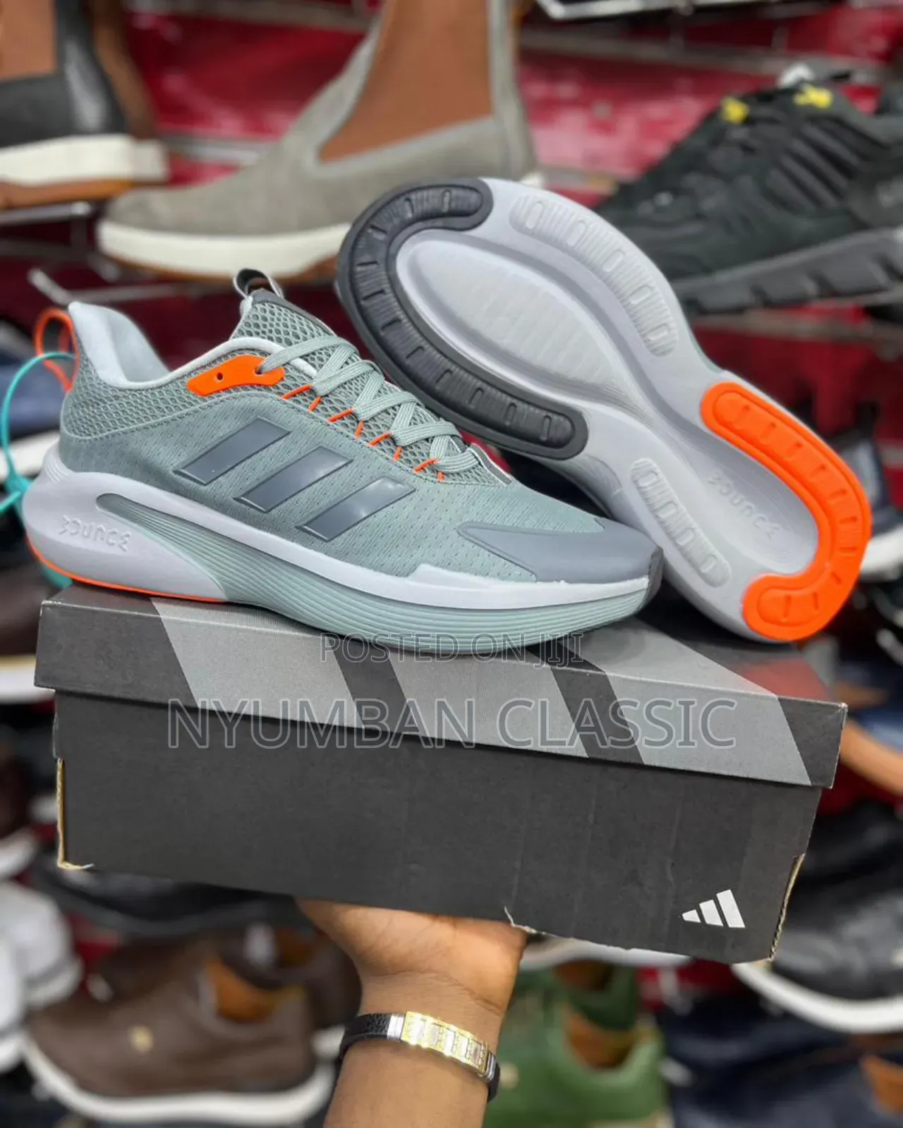 Bounce Shoes