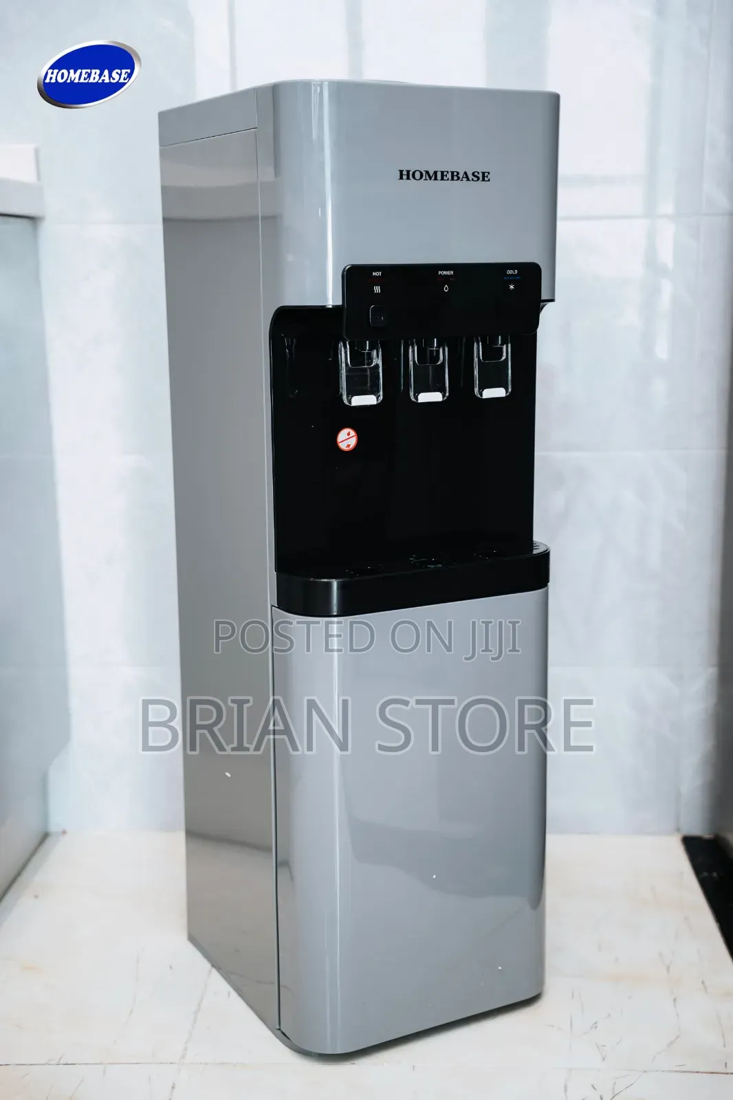 Homebase Water Dispenser With 3 Taps