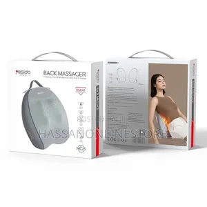Yesido Mg15 Infrared Heat Back Massager