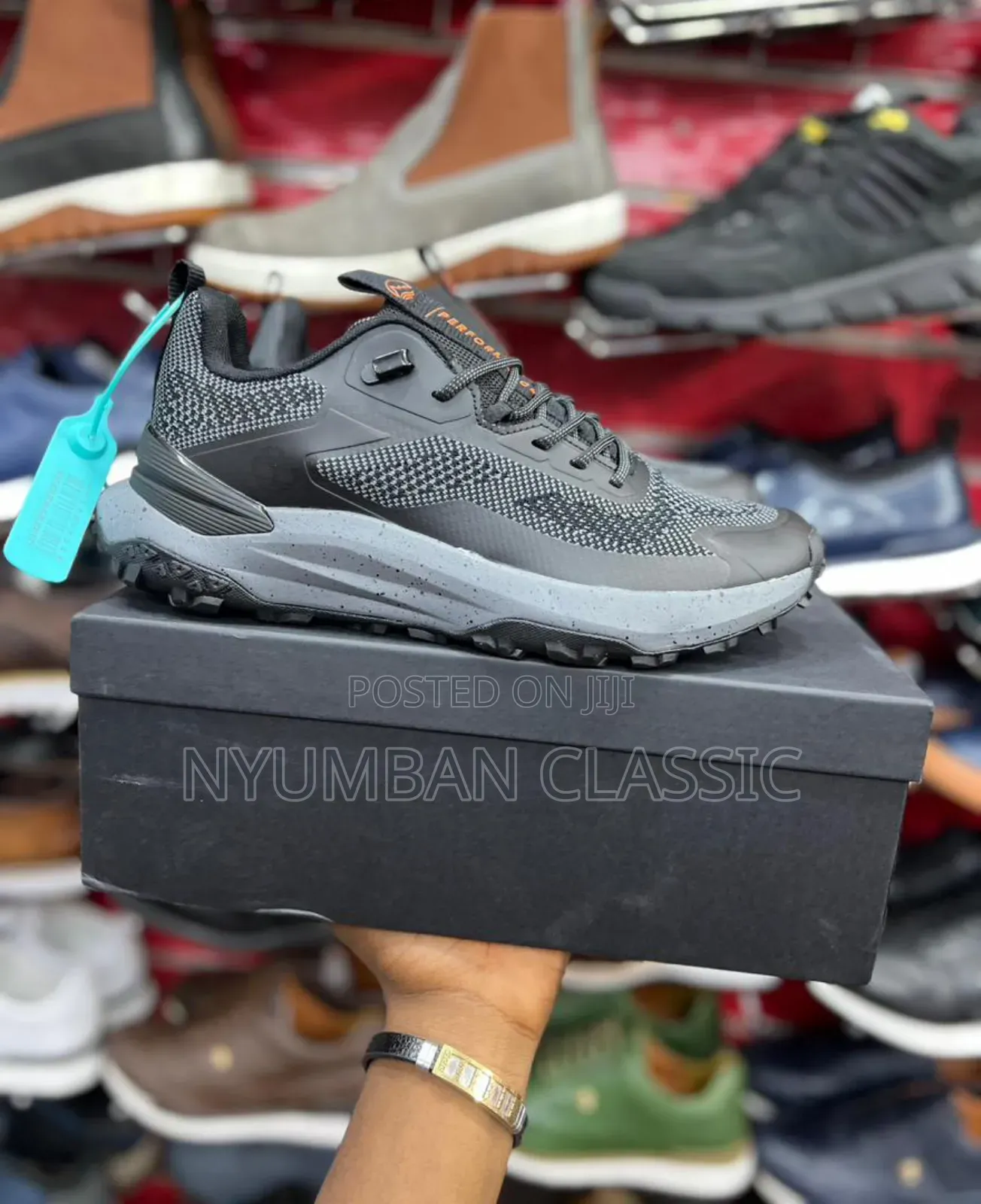 Performance Shoes