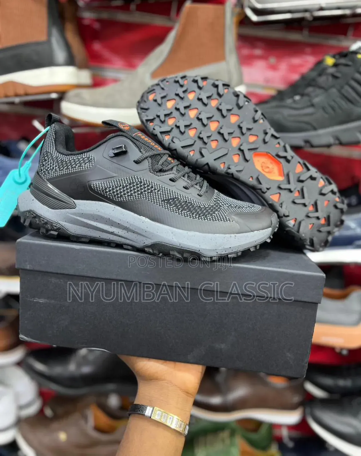 Performance Shoes