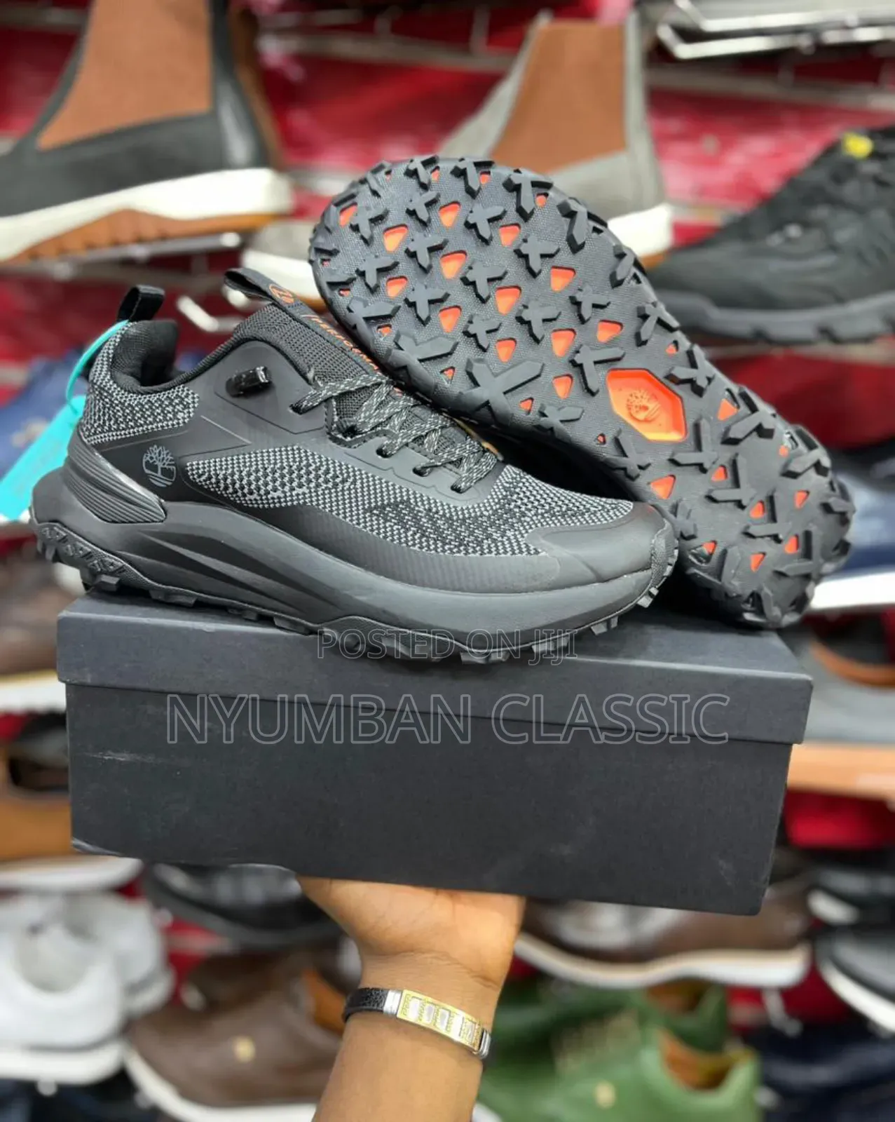 Performance Shoes