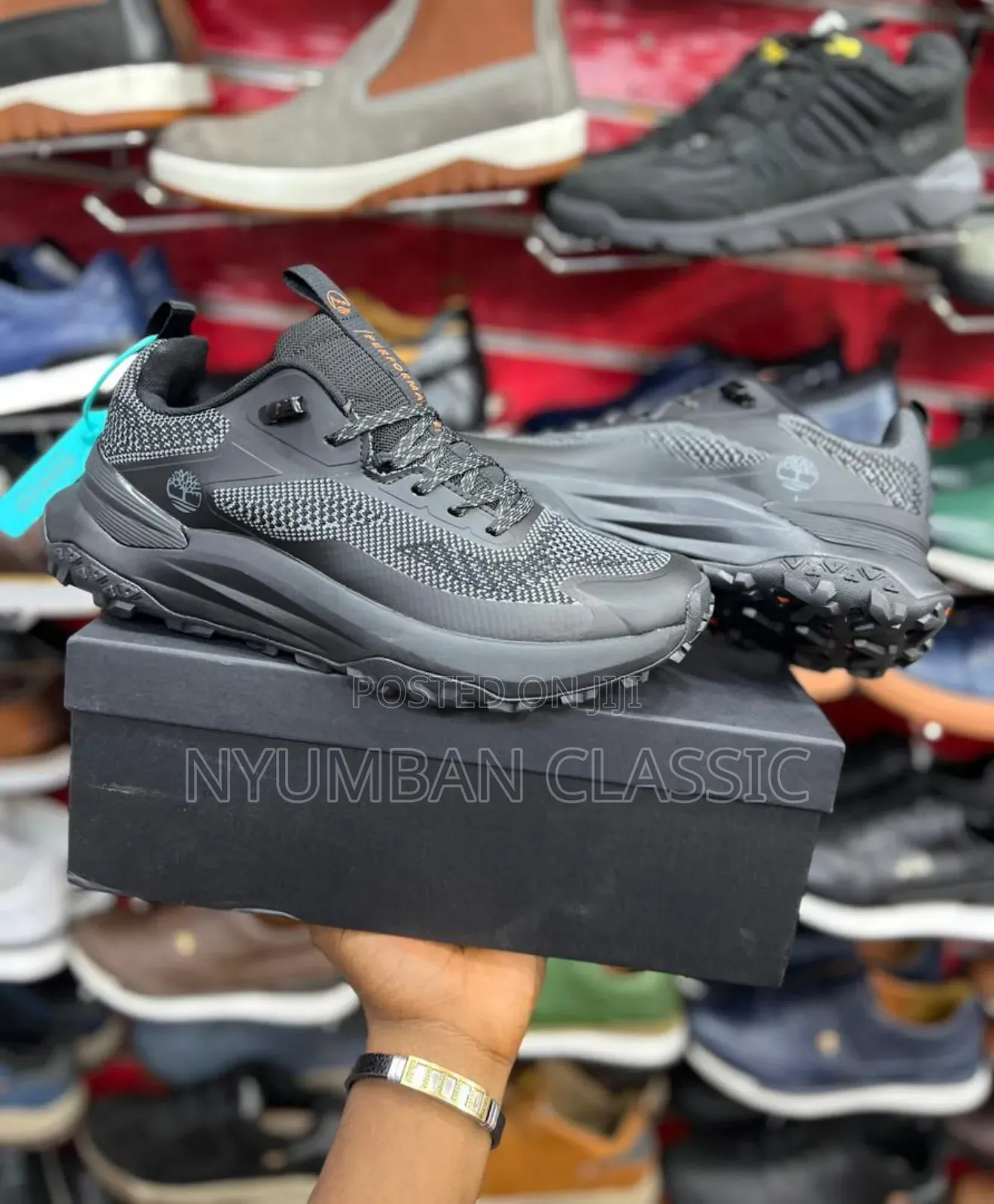 Performance Shoes