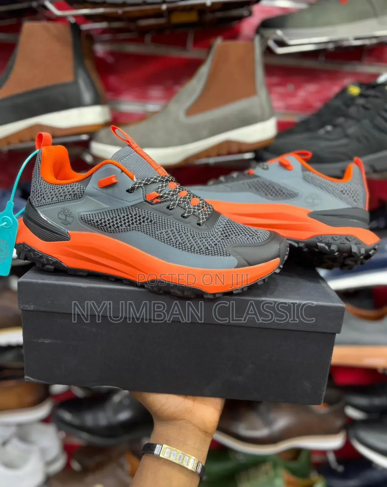 Performance Shoes