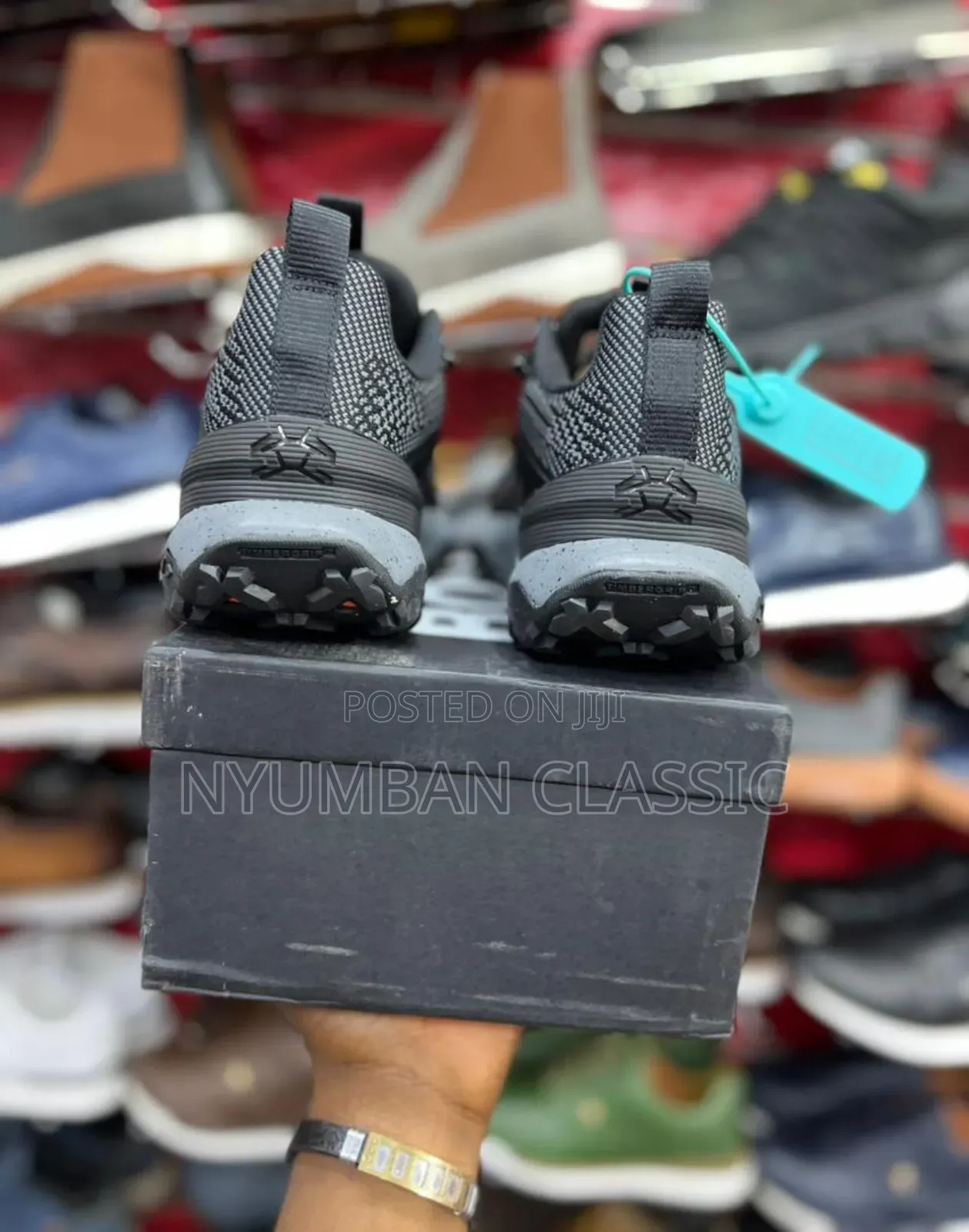 Performance Shoes