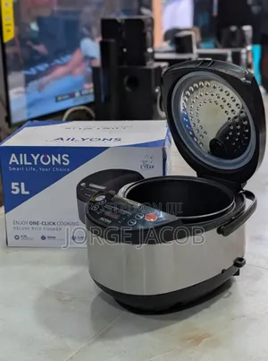 Ailyons Smart Life 5l Deluxe Rice Cooker.