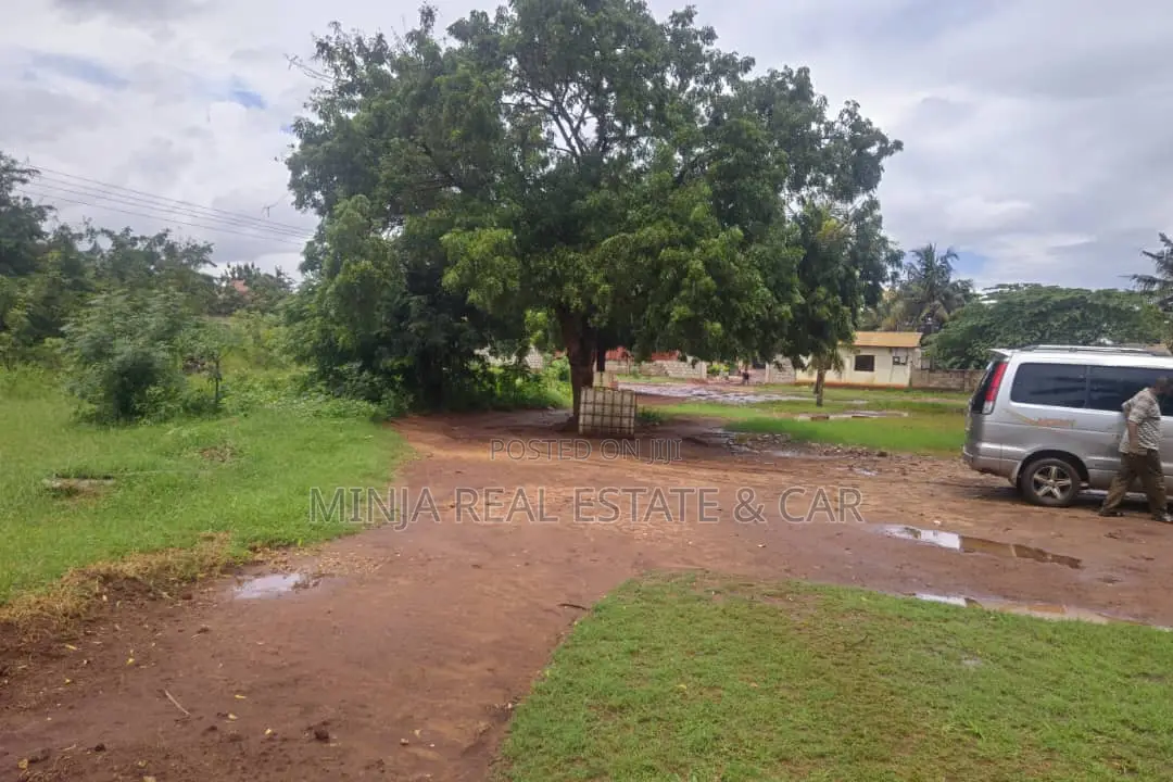 Plot for Sale Wazo, Tegeta.