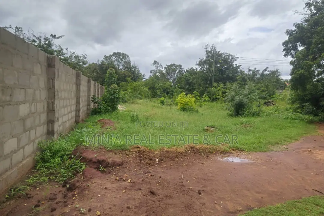 Plot for Sale Wazo, Tegeta.