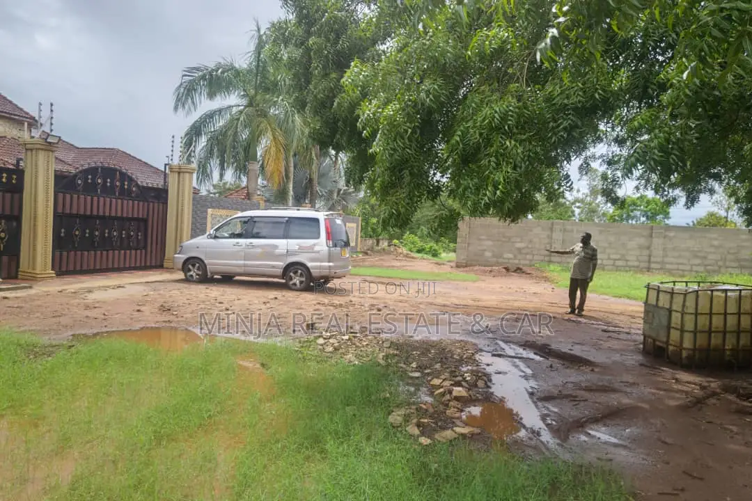 Plot for Sale Wazo, Tegeta.