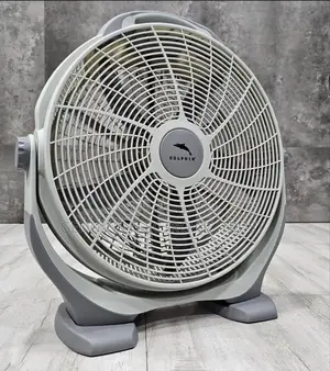 Dolphin Box Fan