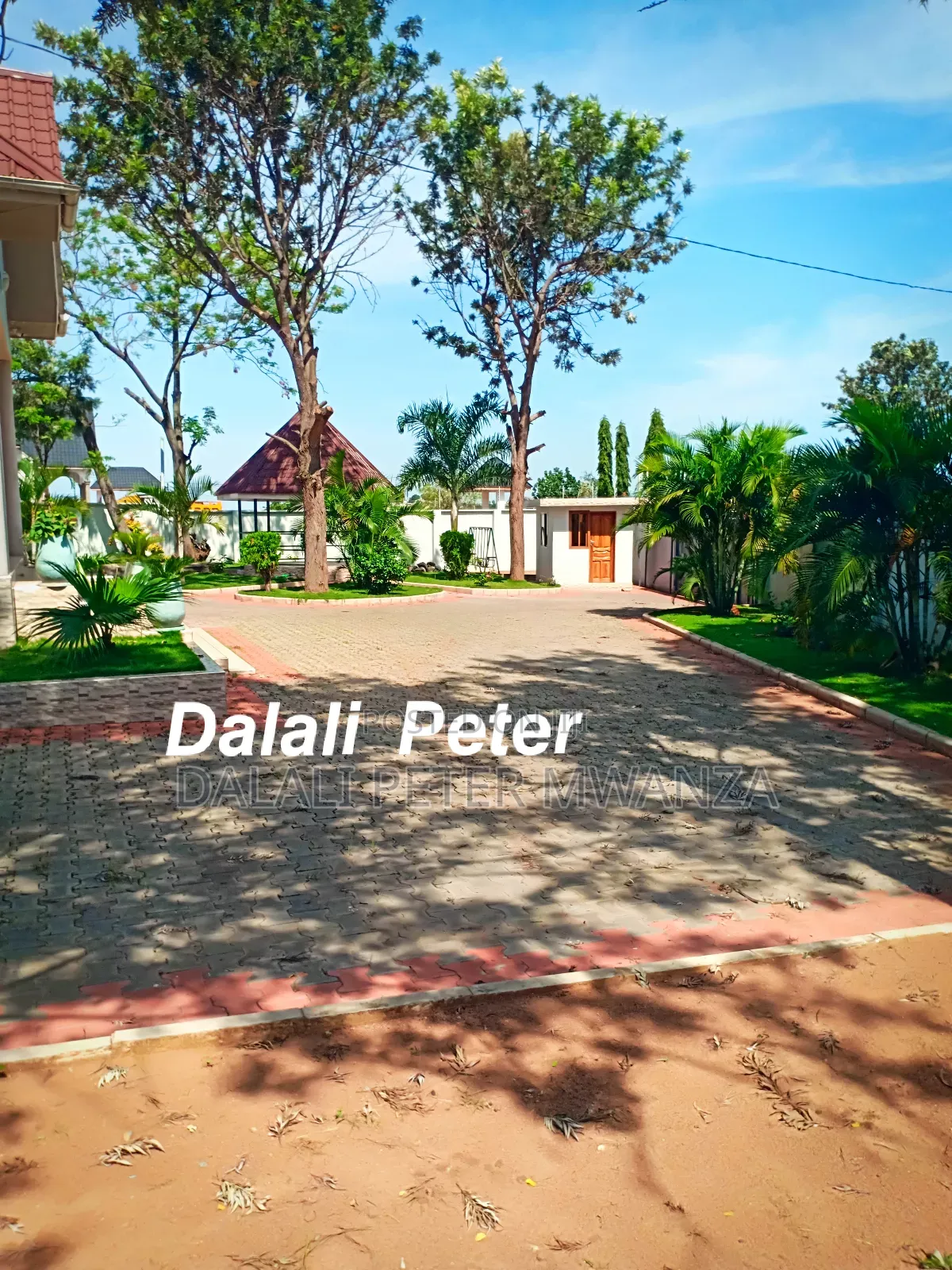 Furnished 5bdrm House in Rock City, Ilemela for rent