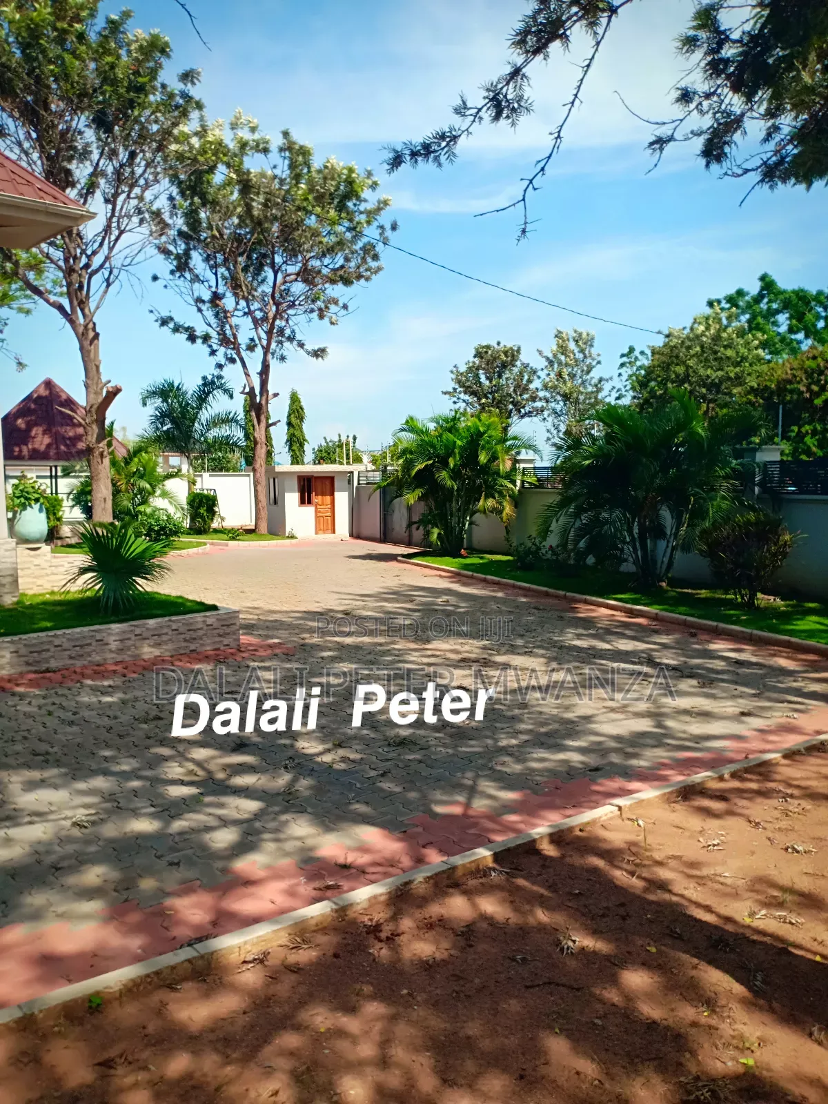 Furnished 5bdrm House in Rock City, Ilemela for rent