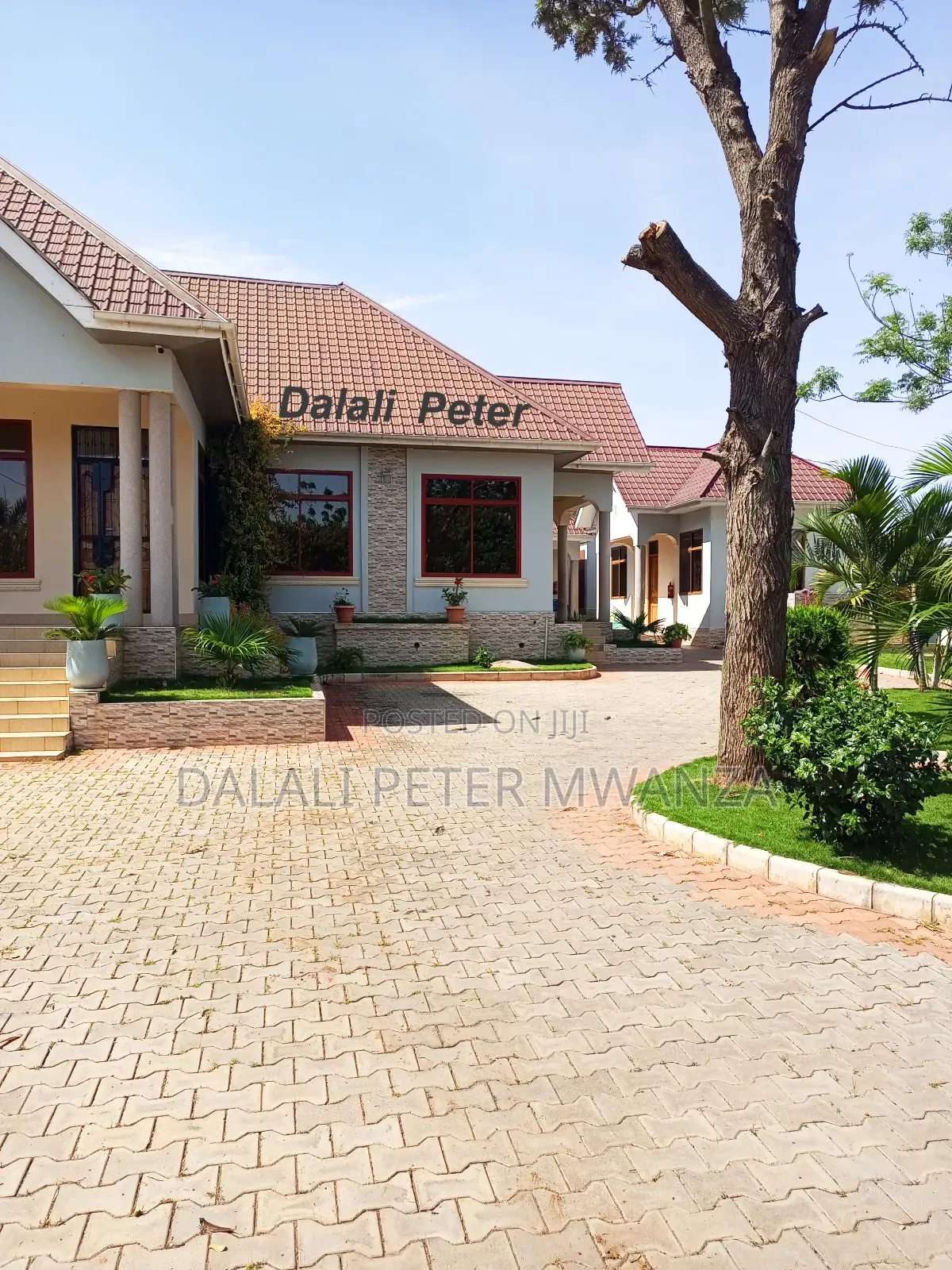 Furnished 5bdrm House in Rock City, Ilemela for rent