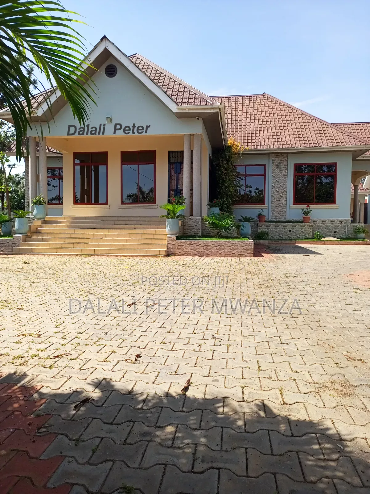Furnished 5bdrm House in Rock City, Ilemela for rent