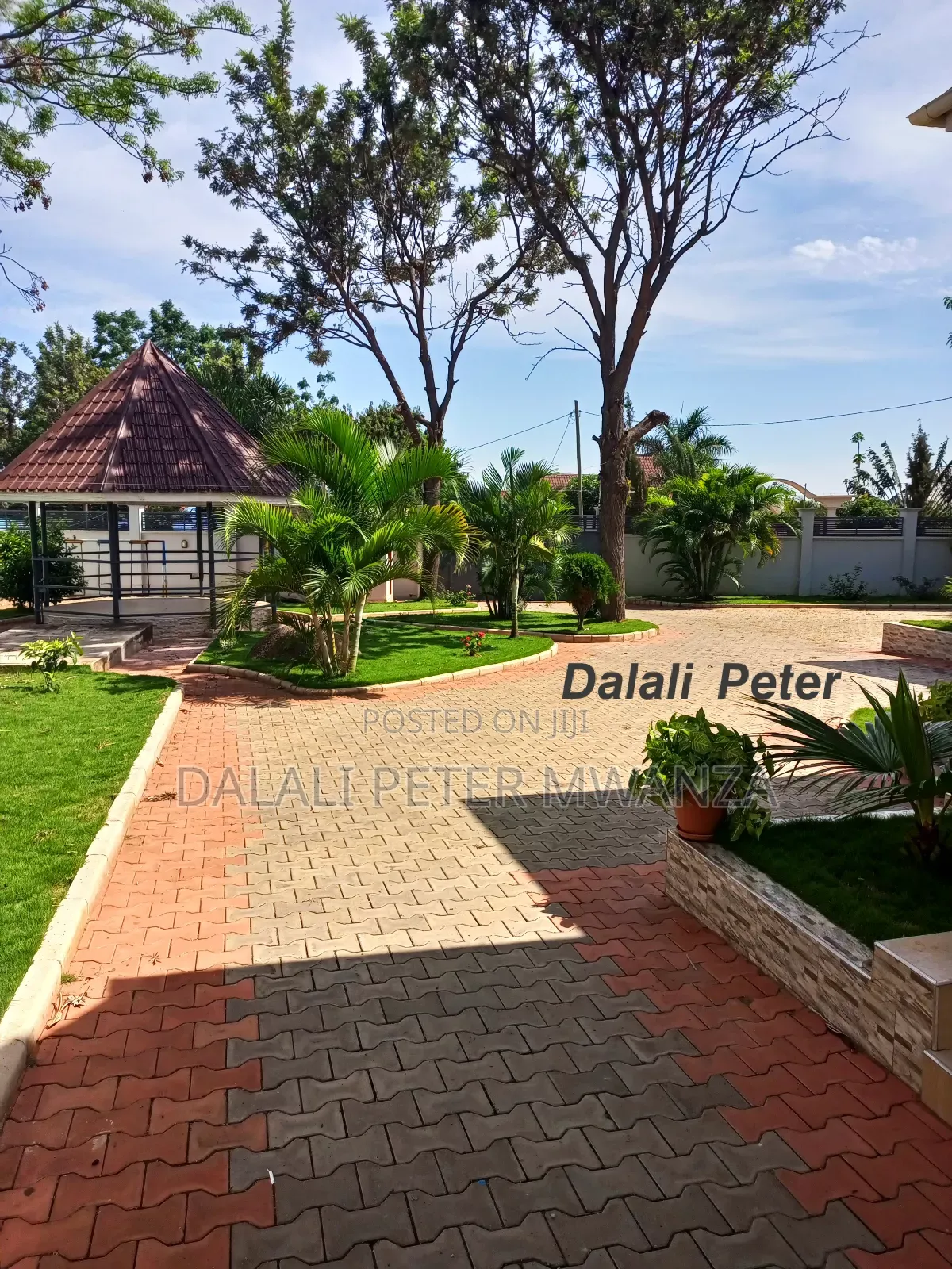 Furnished 5bdrm House in Rock City, Ilemela for rent