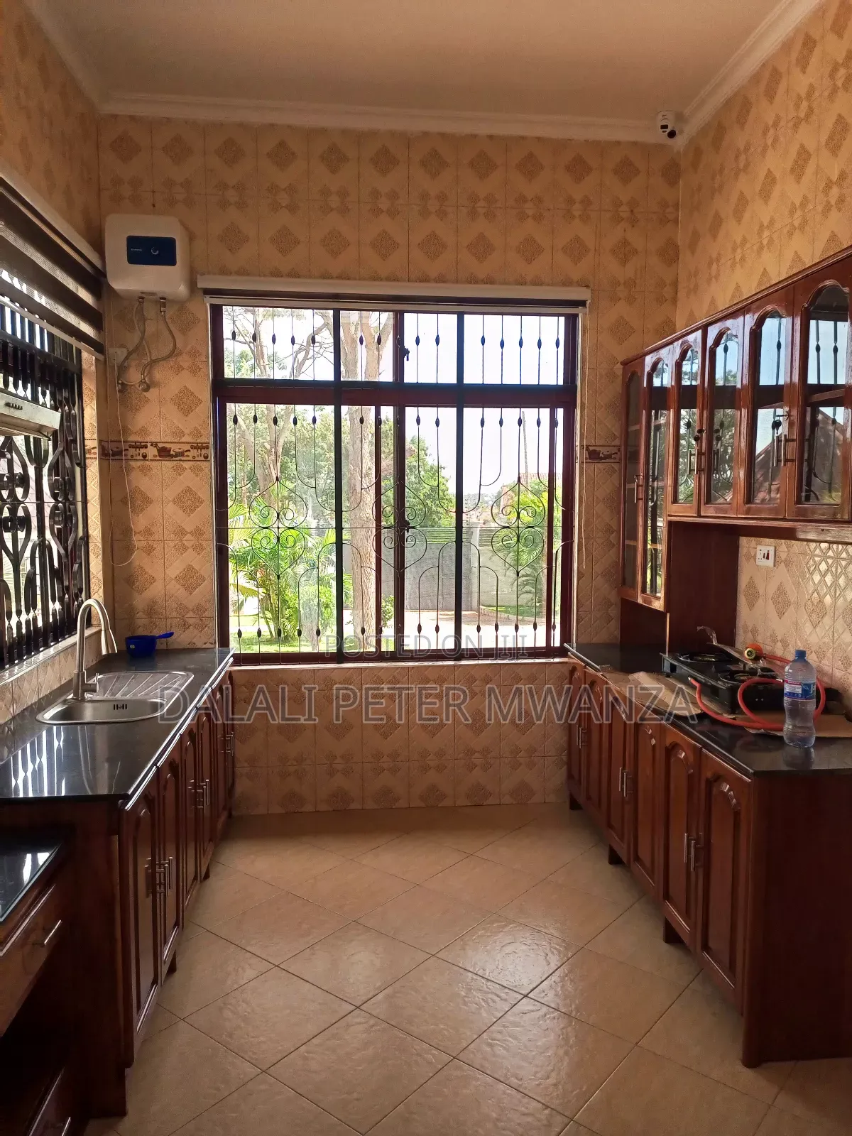 Furnished 5bdrm House in Rock City, Ilemela for rent