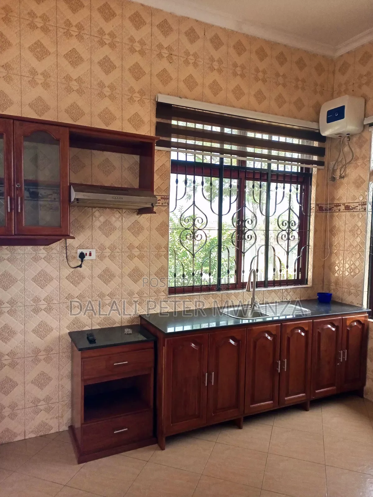Furnished 5bdrm House in Rock City, Ilemela for rent