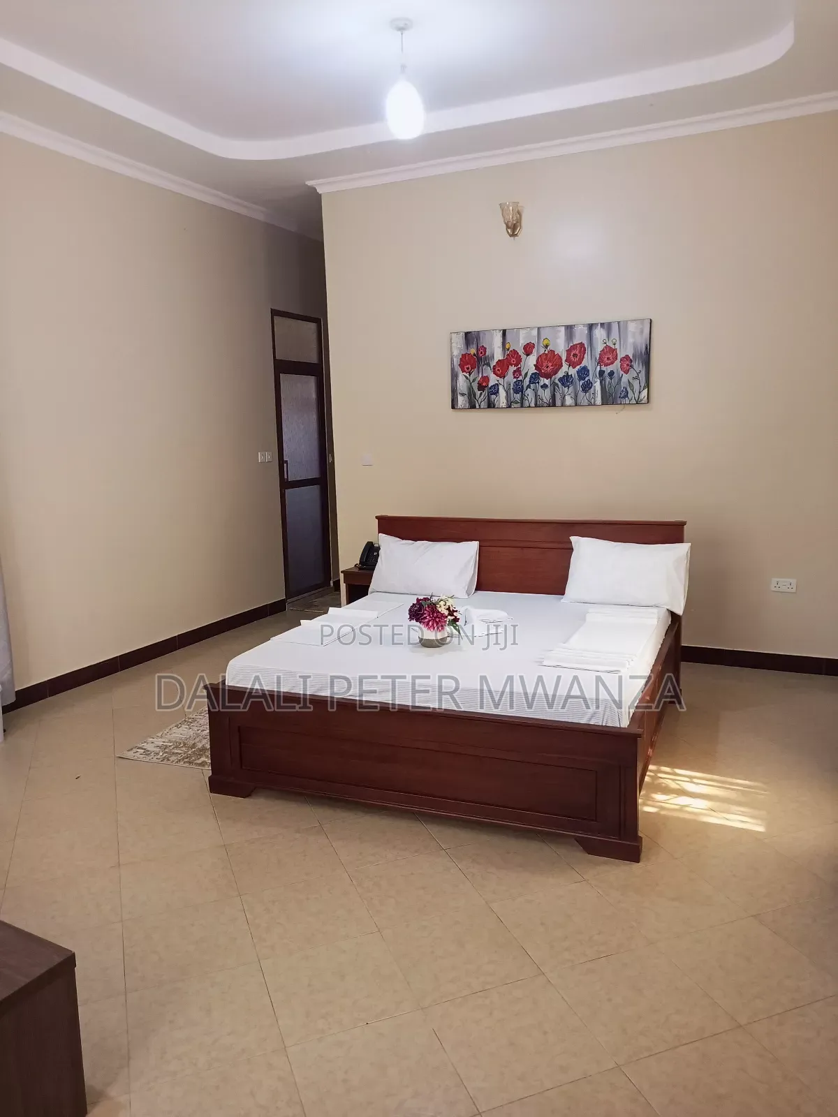 Furnished 5bdrm House in Rock City, Ilemela for rent
