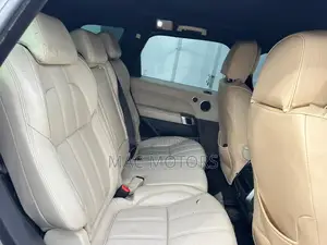 Land Rover Range Rover Sport 2015 White