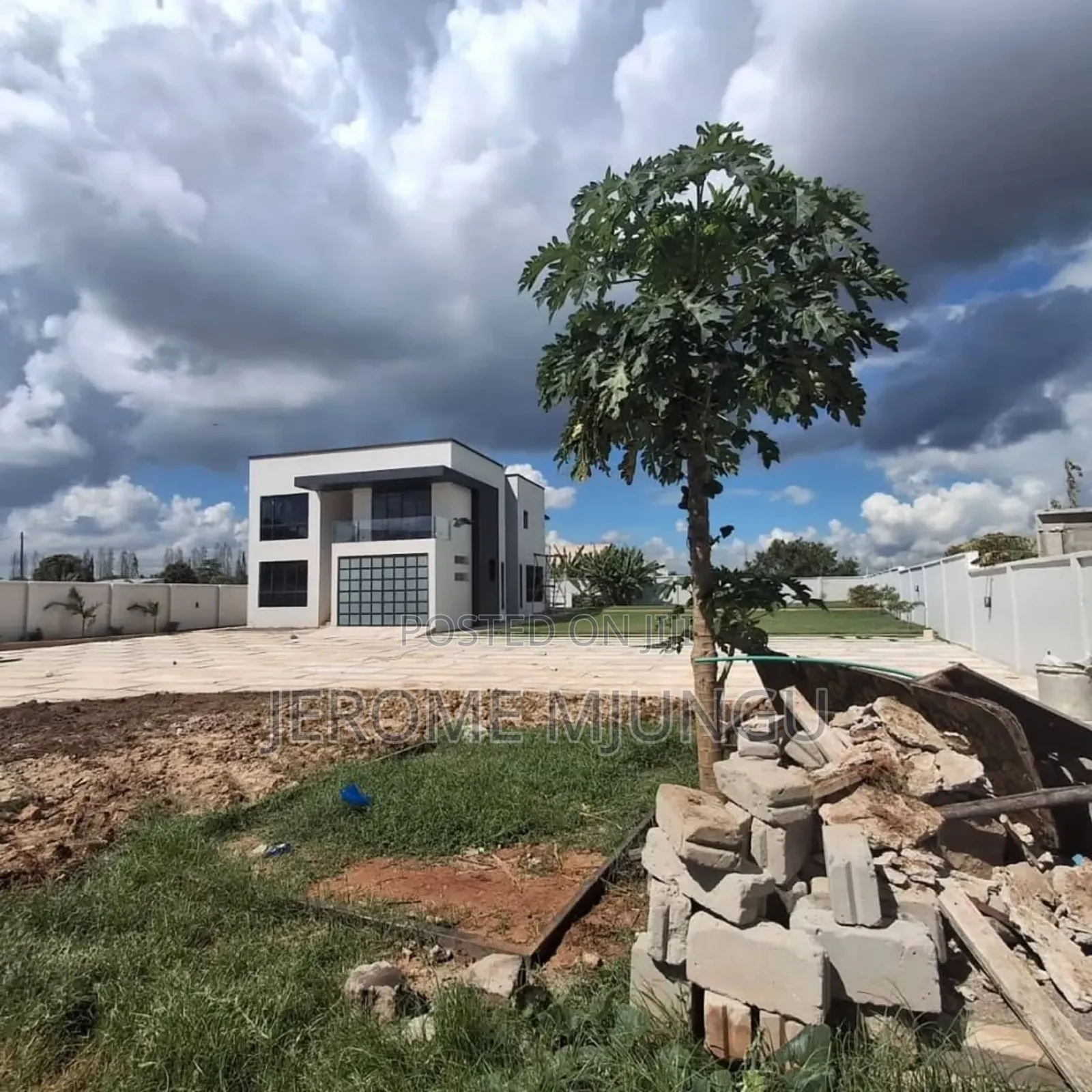 4bdrm House in Mbweni for sale