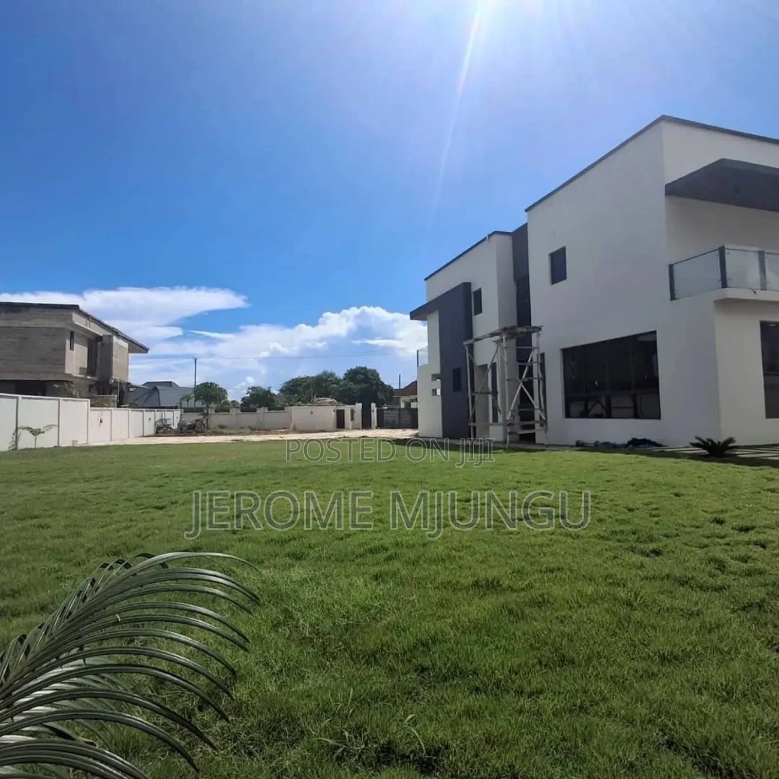4bdrm House in Mbweni for sale