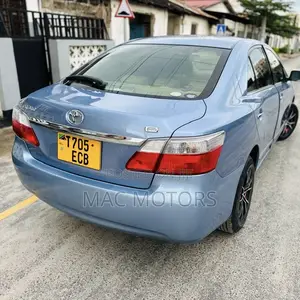 Toyota Premio 1.5 FWD 2009 Blue