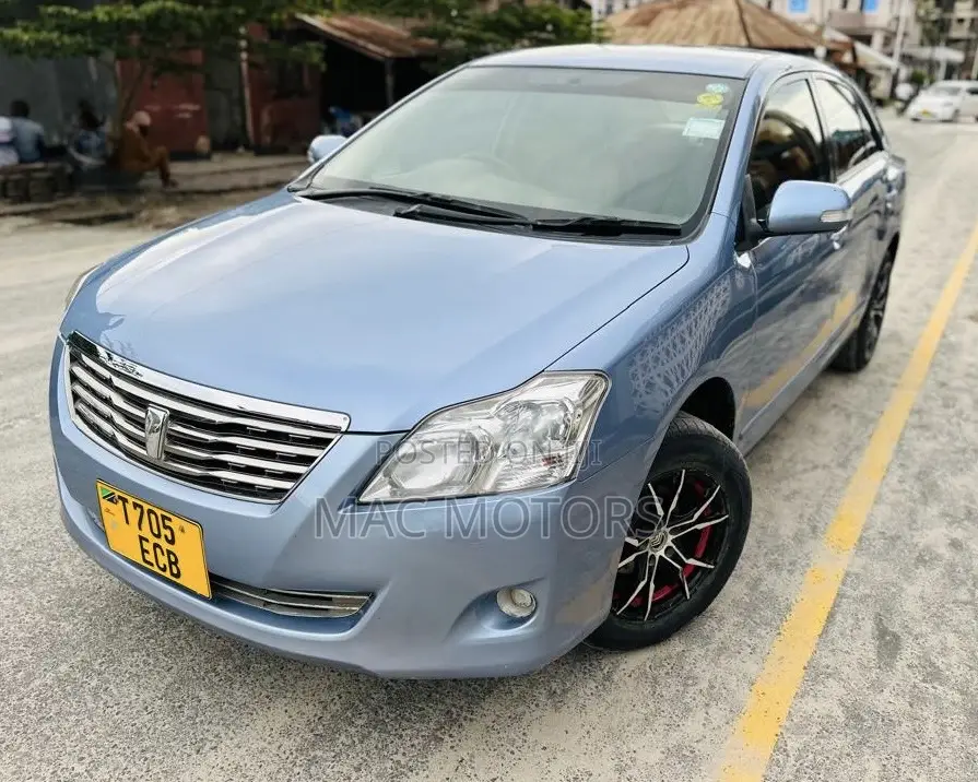 Toyota Premio 1.5 FWD 2009 Blue