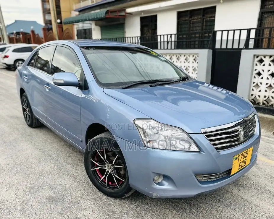 Toyota Premio 1.5 FWD 2009 Blue