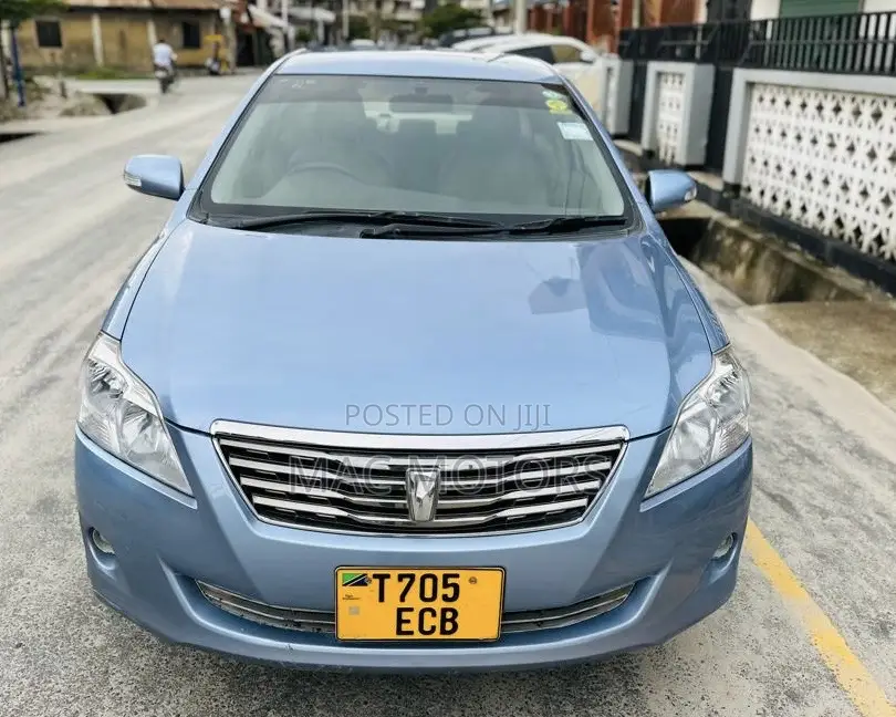 Toyota Premio 1.5 FWD 2009 Blue