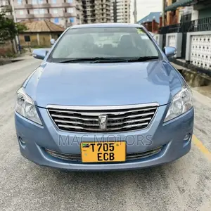 Toyota Premio 1.5 FWD 2009 Blue