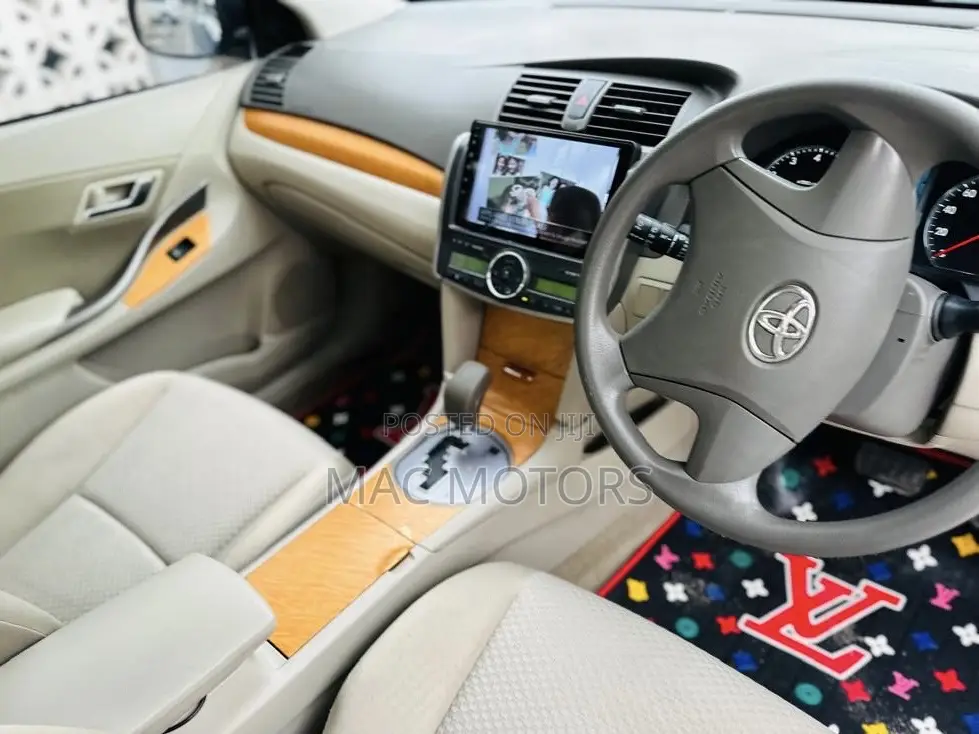 Toyota Premio 1.5 FWD 2009 Blue
