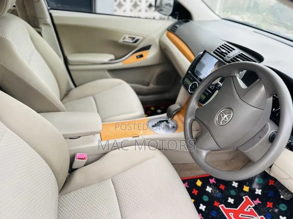 Toyota Premio 1.5 FWD 2009 Blue