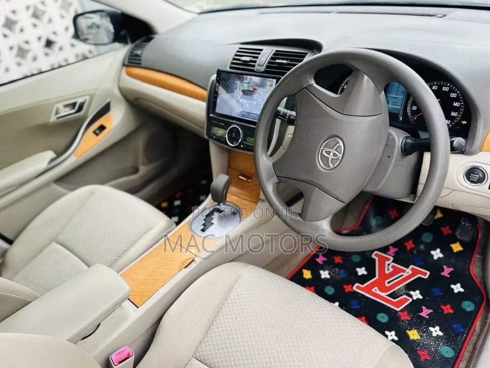 Toyota Premio 1.5 FWD 2009 Blue