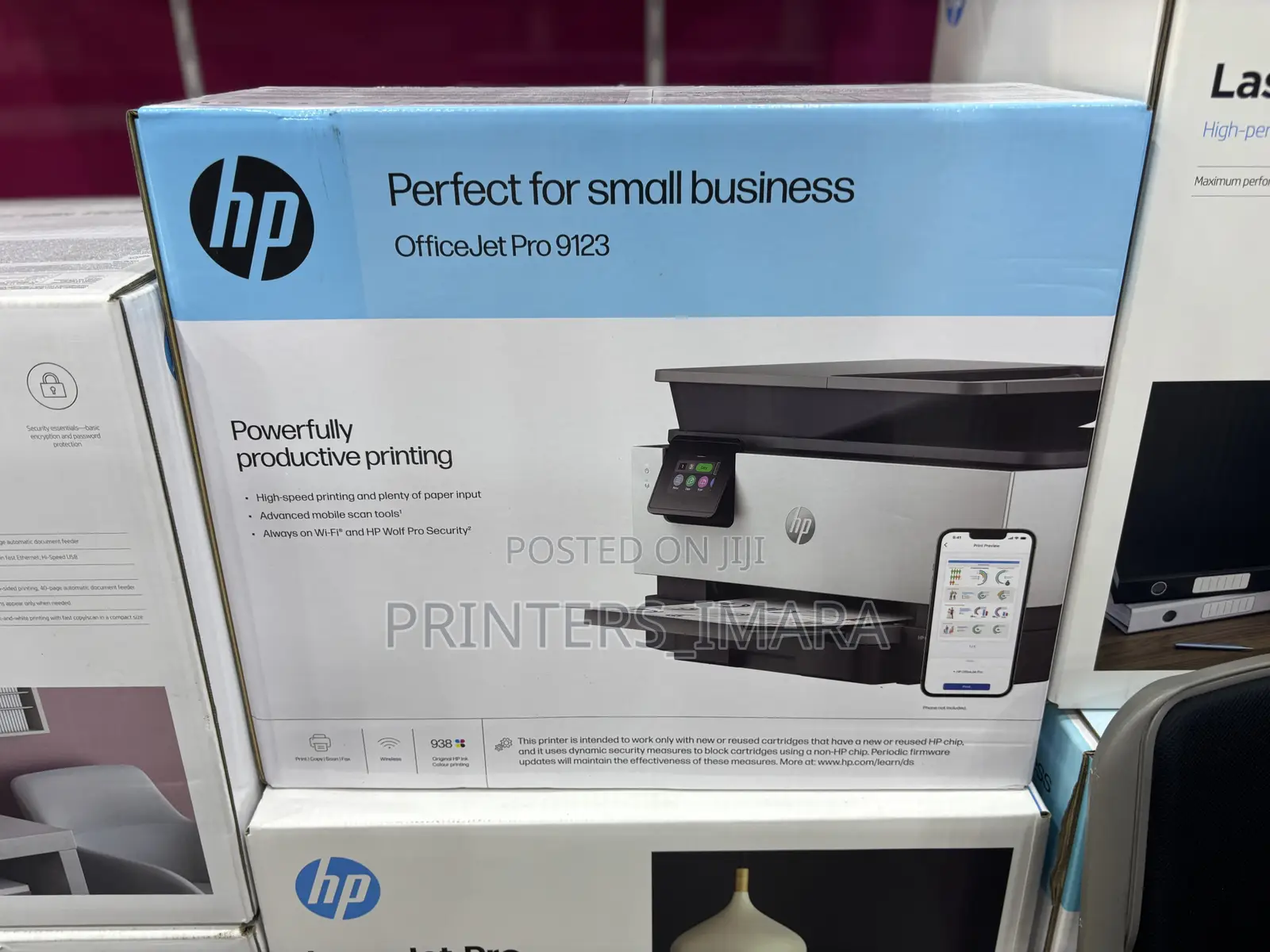 Hp Officejet Printer