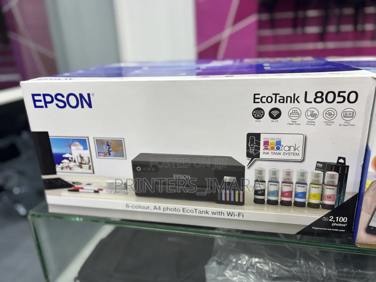 Epson L 8050