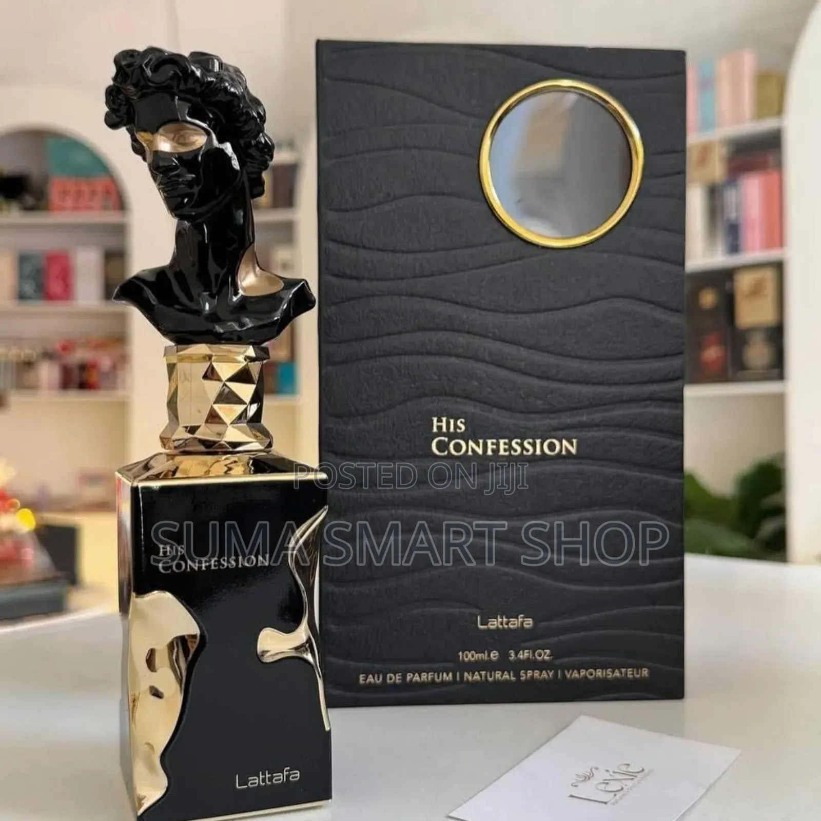 His Confession Perfume .