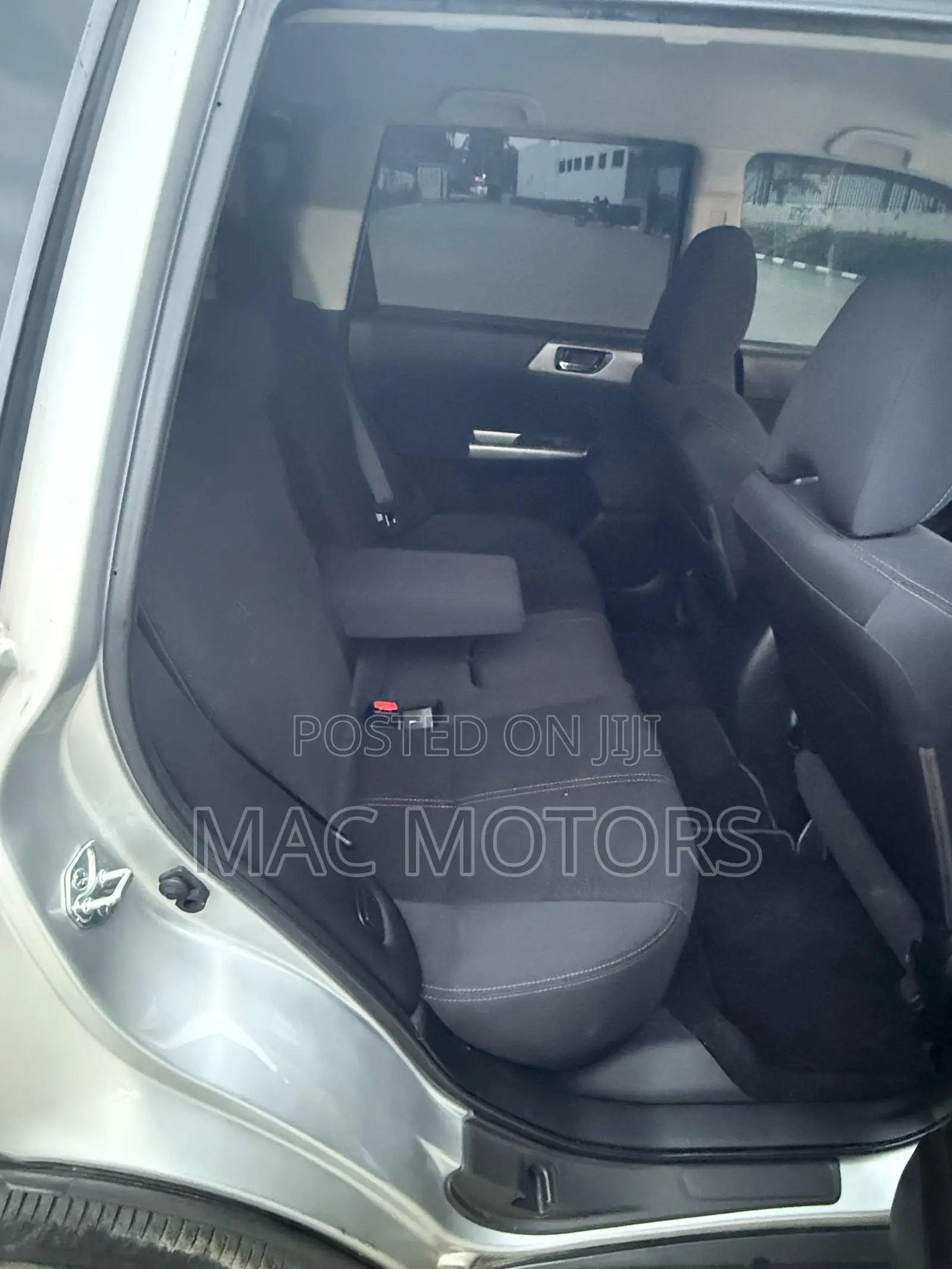Subaru Forester 2009 Silver