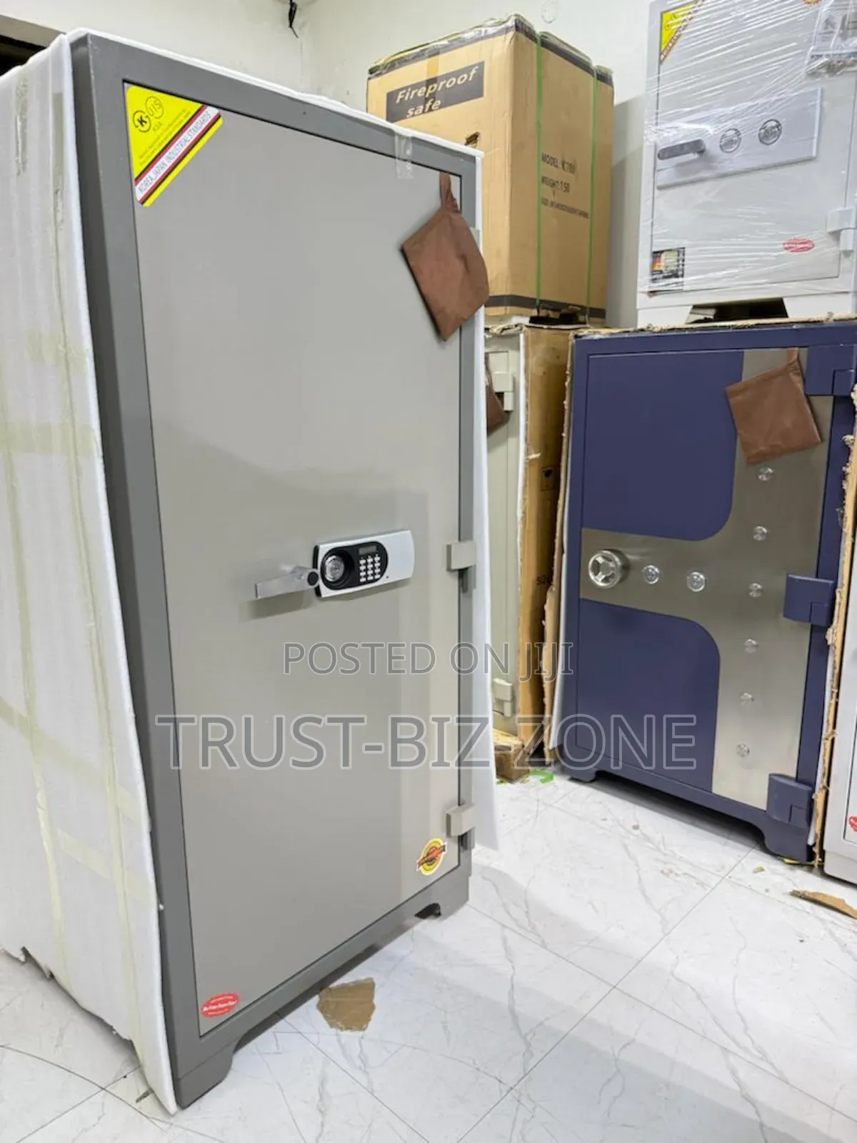 Safe Box 930kg
