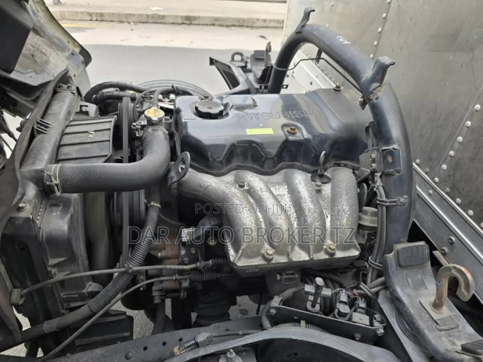 Mitsubishi Canter 4d35 for Sale
